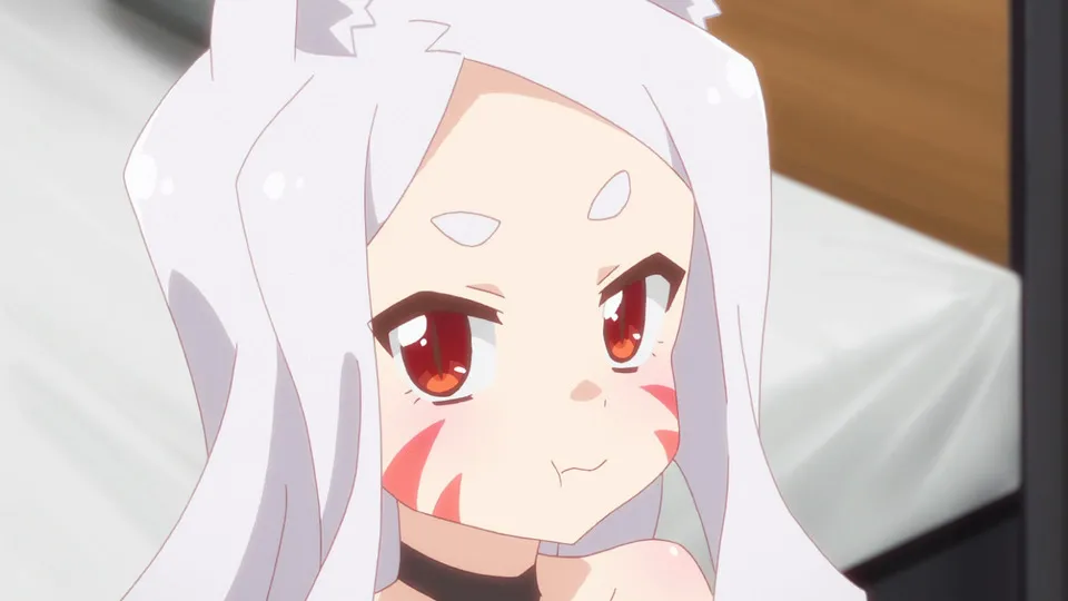 世話やきキツネの仙狐さん 第5話 しっぽなら、わらわのがあるじゃろ？